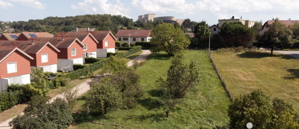 Terrain de 950 m² à Saint-Dié-des-Vosges (88100)