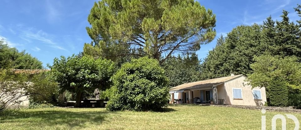 Maison traditionnelle 5 pièces de 118 m² à Monteux (84170)