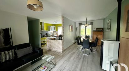 Maison 5 pièces de 93 m² à VAL-DE-BONNIEURE (16230)