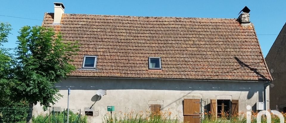 Traditional house 4 rooms of 110 m² in Bagnols (63810)