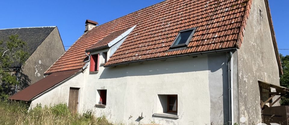 Traditional house 4 rooms of 110 m² in Bagnols (63810)