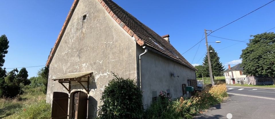 Traditional house 4 rooms of 110 m² in Bagnols (63810)