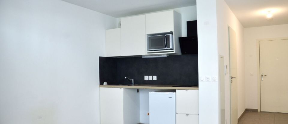 Studio 1 pièce de 25 m² à Nice (06200)