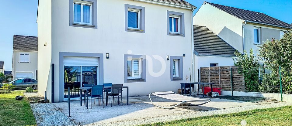 Maison 6 pièces de 97 m² à Crégy-lès-Meaux (77124)