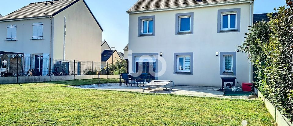 Maison 6 pièces de 97 m² à Crégy-lès-Meaux (77124)