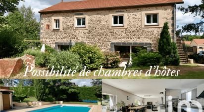 Mansion 6 rooms of 270 m² in Saint-Germain-Lembron (63340)