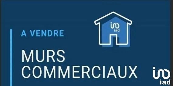 Murs commerciaux de 800 m² à Maisons-Laffitte (78600)