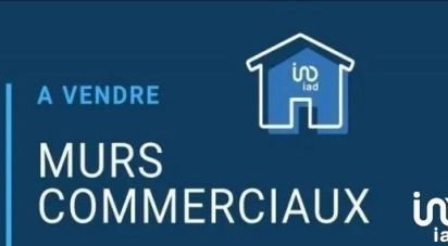 Murs commerciaux de 800 m² à Maisons-Laffitte (78600)