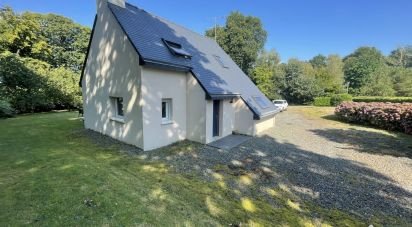 Maison 5 pièces de 90 m² à Bourbriac (22390)