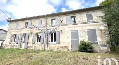 Maison 4 pièces de 172 m² à Saint-Aubin-de-Blaye (33820)