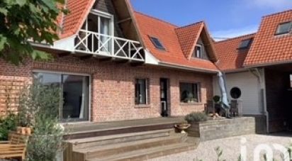 House 6 rooms of 168 m² in Auchy-au-Bois (62190)