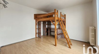 Studio 1 pièce de 27 m² à Rennes (35000)