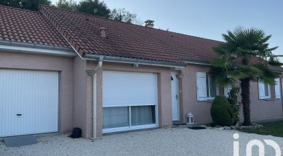 Maison 5 pièces de 100 m² à Morestel (38510)