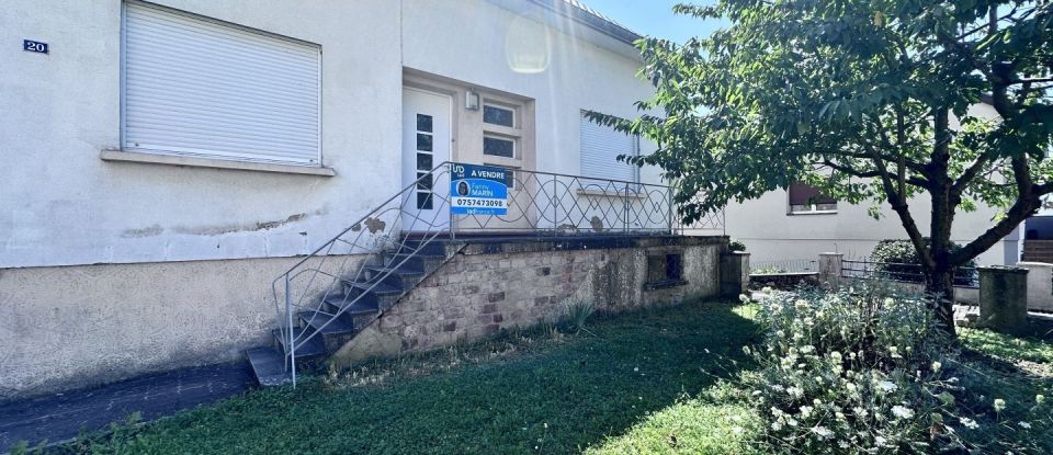 House 6 rooms of 120 m² in Boulay-Moselle (57220)