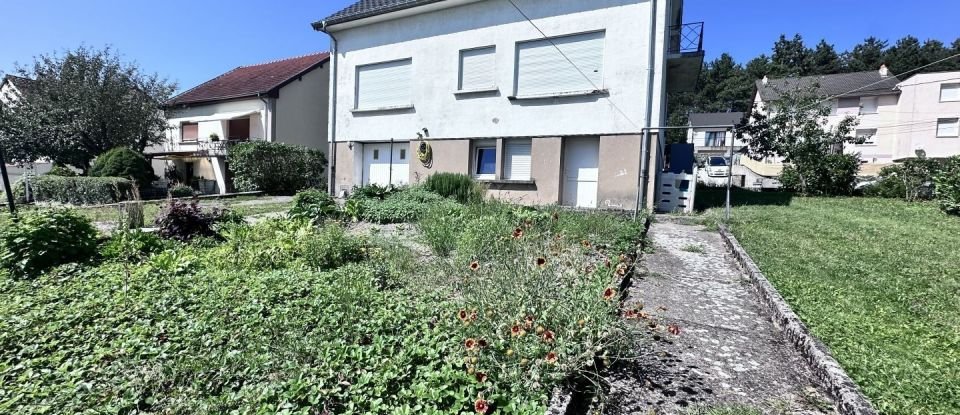 House 6 rooms of 120 m² in Boulay-Moselle (57220)