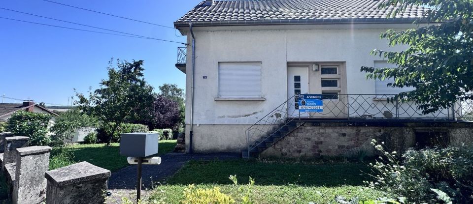 House 6 rooms of 120 m² in Boulay-Moselle (57220)