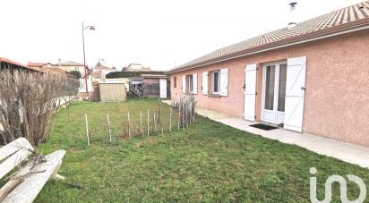 Traditional house 5 rooms of 92 m² in Davézieux (07430)