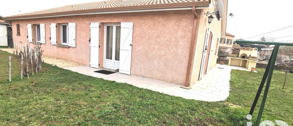 Maison traditionnelle 5 pièces de 92 m² à Davézieux (07430)