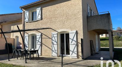 Traditional house 6 rooms of 124 m² in Roiffieux (07100)