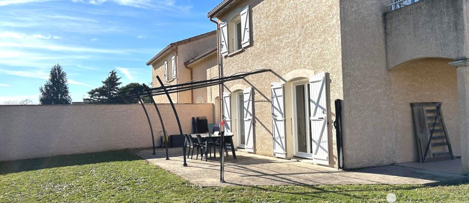 Maison traditionnelle 6 pièces de 124 m² à Roiffieux (07100)