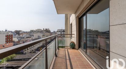 Appartement 5 pièces de 113 m² à Paris (75020)