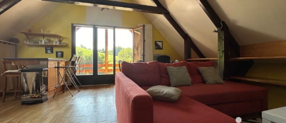 Cottage 2 rooms of 36 m² in - (38660)