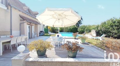 Country house 6 rooms of 175 m² in Maisonnais (18170)