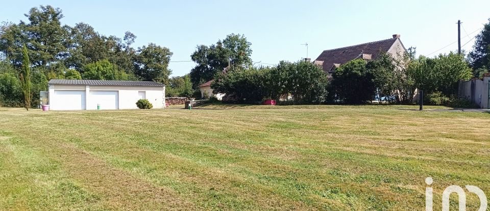 Maison de campagne 6 pièces de 175 m² à Maisonnais (18170)