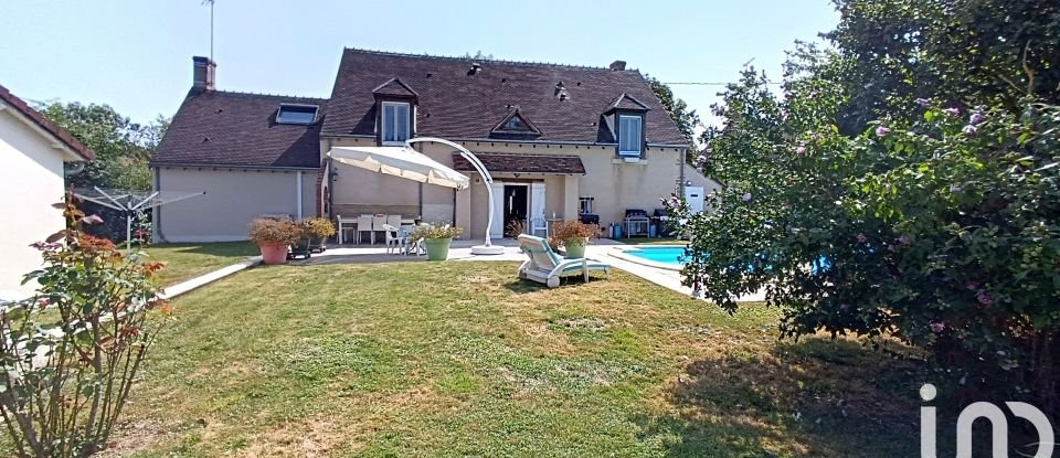 Country house 6 rooms of 175 m² in Maisonnais (18170)