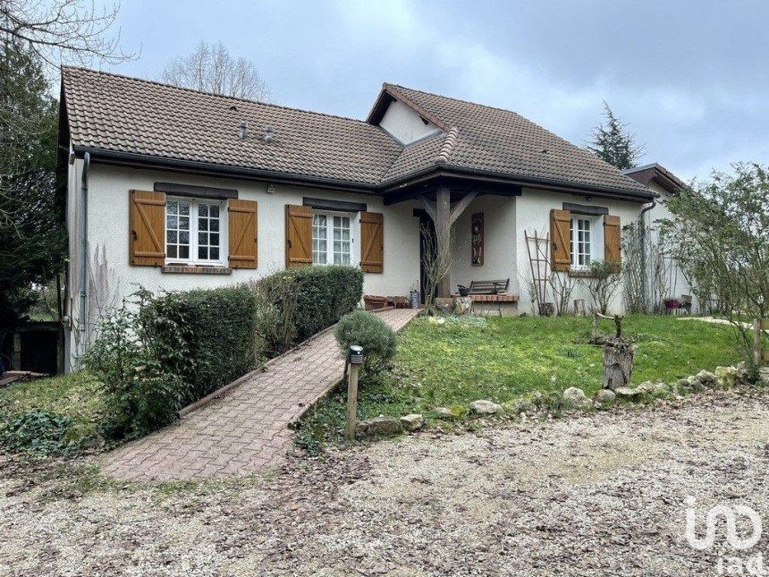 Maison 7 pièces de 175 m² à Josnes (41370)