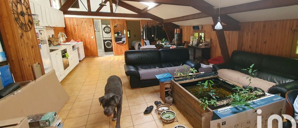 Maison de campagne 9 pièces de 320 m² à Gréez-sur-Roc (72320)