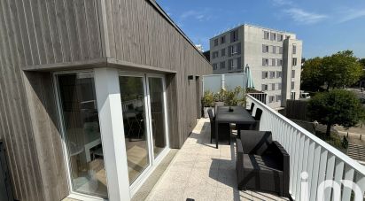 Duplex 6 rooms of 107 m² in Torcy (77200)