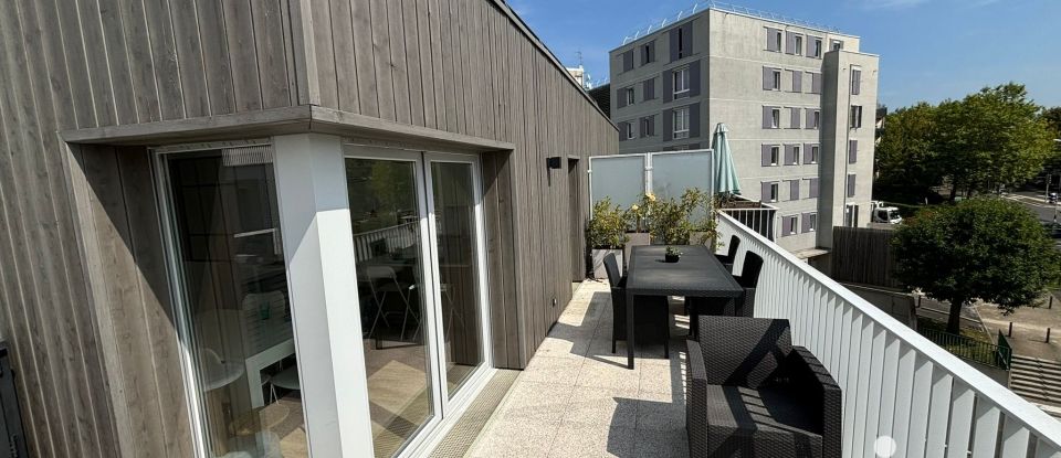 Duplex 6 pièces de 107 m² à Torcy (77200)