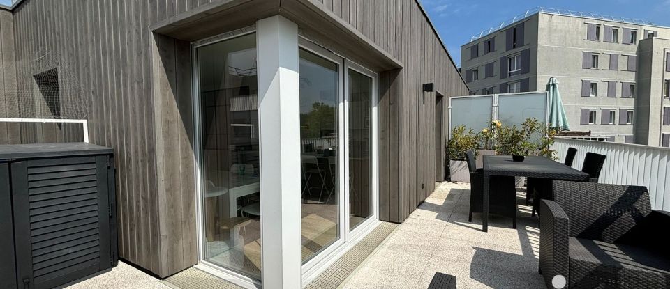 Duplex 6 pièces de 107 m² à Torcy (77200)