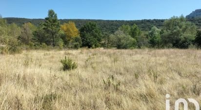 Terrain de 3 991 m² à Rouffiac-des-Corbières (11350)