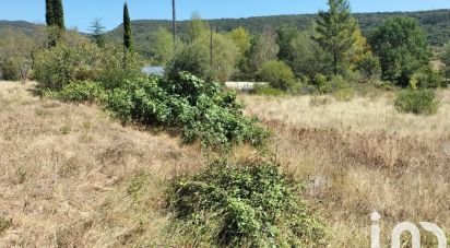 Terrain de 3 991 m² à Rouffiac-des-Corbières (11350)