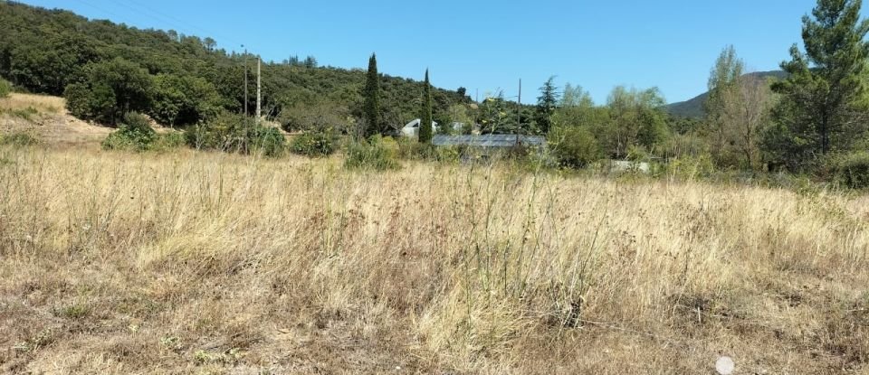 Terrain de 3 991 m² à Rouffiac-des-Corbières (11350)