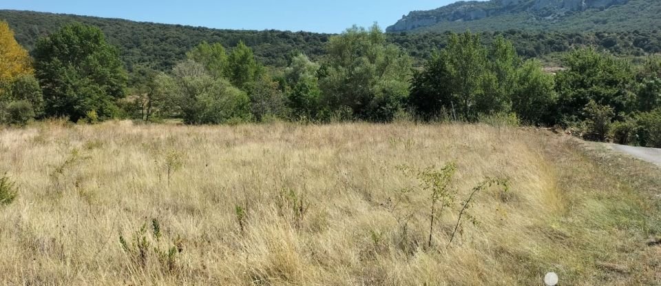 Terrain de 3 991 m² à Rouffiac-des-Corbières (11350)