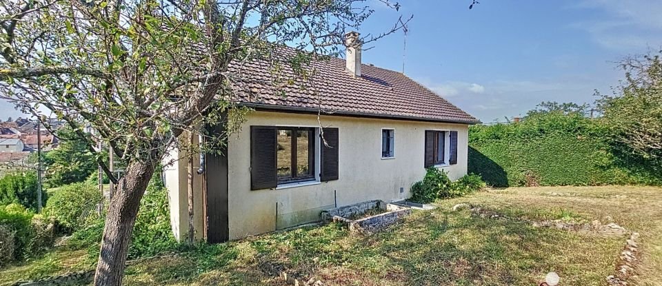 Maison traditionnelle 4 pièces de 75 m² à Ouzouer-sur-Trézée (45250)