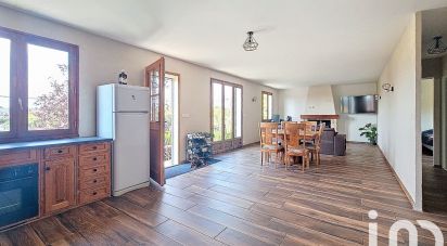 Maison traditionnelle 4 pièces de 75 m² à Ouzouer-sur-Trézée (45250)