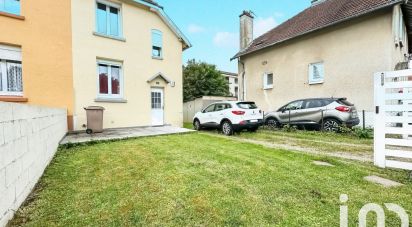 Maison traditionnelle 3 pièces de 82 m² à Charleville-Mézières (08000)