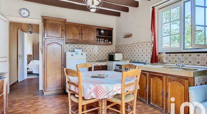 Village house 4 rooms of 99 m² in Prégilbert (89460)