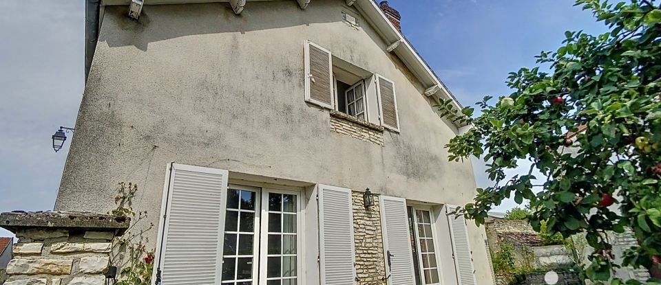 Maison de village 4 pièces de 99 m² à Prégilbert (89460)