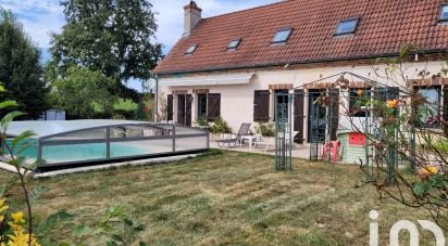 House 6 rooms of 146 m² in Chalmoux (71140)