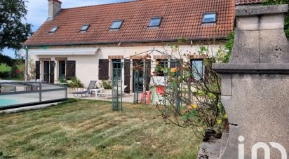 House 6 rooms of 146 m² in Chalmoux (71140)