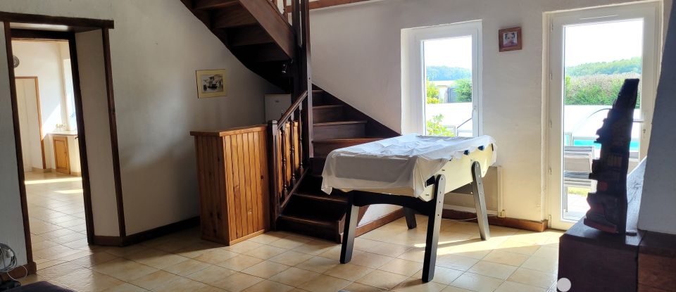 Maison 6 pièces de 146 m² à Chalmoux (71140)