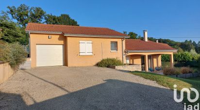 Maison 4 pièces de 97 m² à Pont-d'Ain (01160)