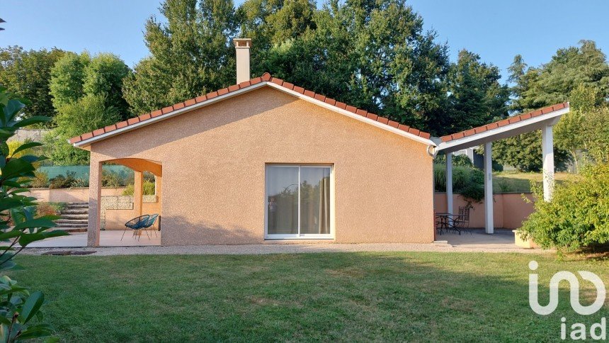 Maison 4 pièces de 97 m² à Pont-d'Ain (01160)