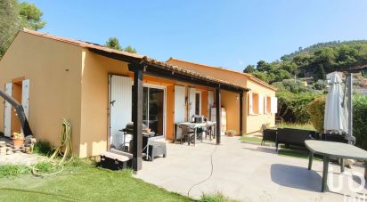 Maison 4 pièces de 113 m² à Tourrette-Levens (06690)