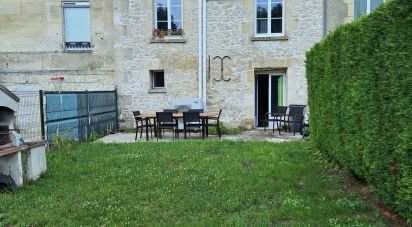 Town house 4 rooms of 64 m² in Vaumoise (60117)